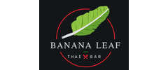 Banana Leaf Thai Bar Logo