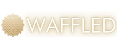Waffled Logo