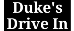 Duke's Drive In logo