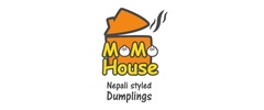 Momo House - Nepali Styled Dumplings Logo