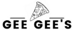 Gee Gee's Logo