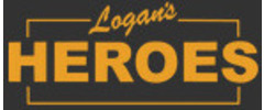 Logan's Heroes Logo