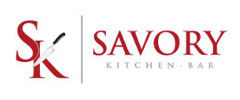 Savory Kitchen (Chef D’s) Logo
