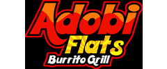 Adobi Flats Burrito Logo