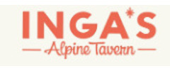 Inga's Alpine Tavern logo
