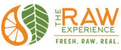 The Raw Experience logo