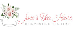 Jane's Tea House logo