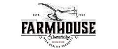 Farmhouse Brunchery Logo