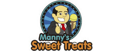 Manny's Sweet Treats logo