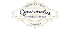Gourmelos logo