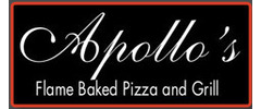 Apollo's Flame Baked Pizza & Italian Grill Logo