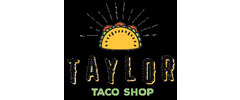 Taylor Taco Shop Logo