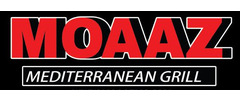Moaaz Mediterranean Grill Logo