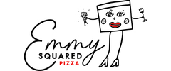 Emmy Squared Pizza logo