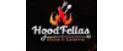 Hoodfellas Bistro & Catering logo