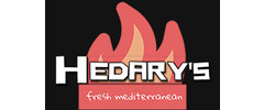 Hedary's Fresh Mediterranean Logo