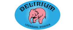 Delirium Cafe Logo