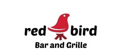 Red Bird Bar and Grille Logo