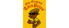 Original Taco Pete logo