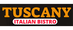 Tuscany Italian Bistro logo