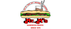 Mr. M's Sandwich Shop logo