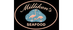 Milliken's Seafood Logo