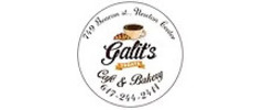 Galit's Treats Café & Bakery Logo