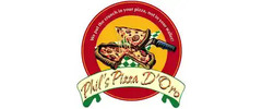 Phil's Pizza Doro logo