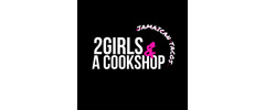 2 Girls & A Cookshop logo