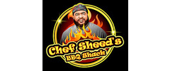 Chef Sheed's BBQ Shack Logo