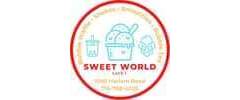 Sweet World Cafe 1 logo