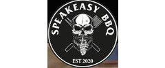 Speakeasy BBQ Logo