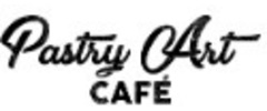 Pastry Art Cafe Logo