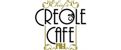 Chief's Creole Cafe Logo