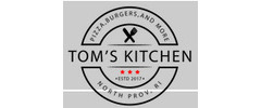 Tom's Kitchen Logo