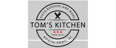 Tom's Kitchen logo