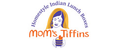Mom's Tiffins logo