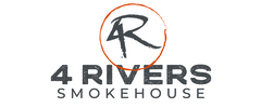 4 Rivers Smokehouse Logo