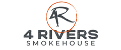 4 Rivers Smokehouse logo