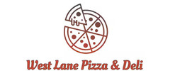 West Lane Pizza & Deli logo