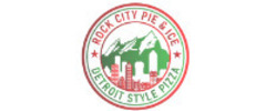 Rock City Pie and Ice logo