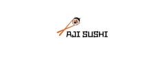 Aji Sushi logo