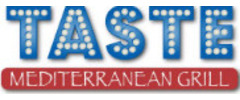 Taste Mediterranean Grill Logo