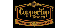 CopperTop Tavern Logo