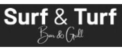 Surf & Turf Bar & Grill Logo