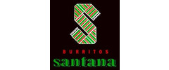 Burritos Santana logo