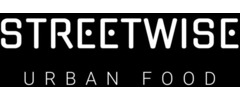 Streetwise Urban Food Logo