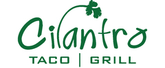 Cilantro Taco Grill Logo