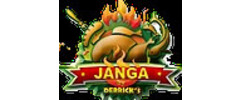 Derrick's Jamaican Cuisine Logo