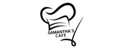 Samantha's Cafe logo